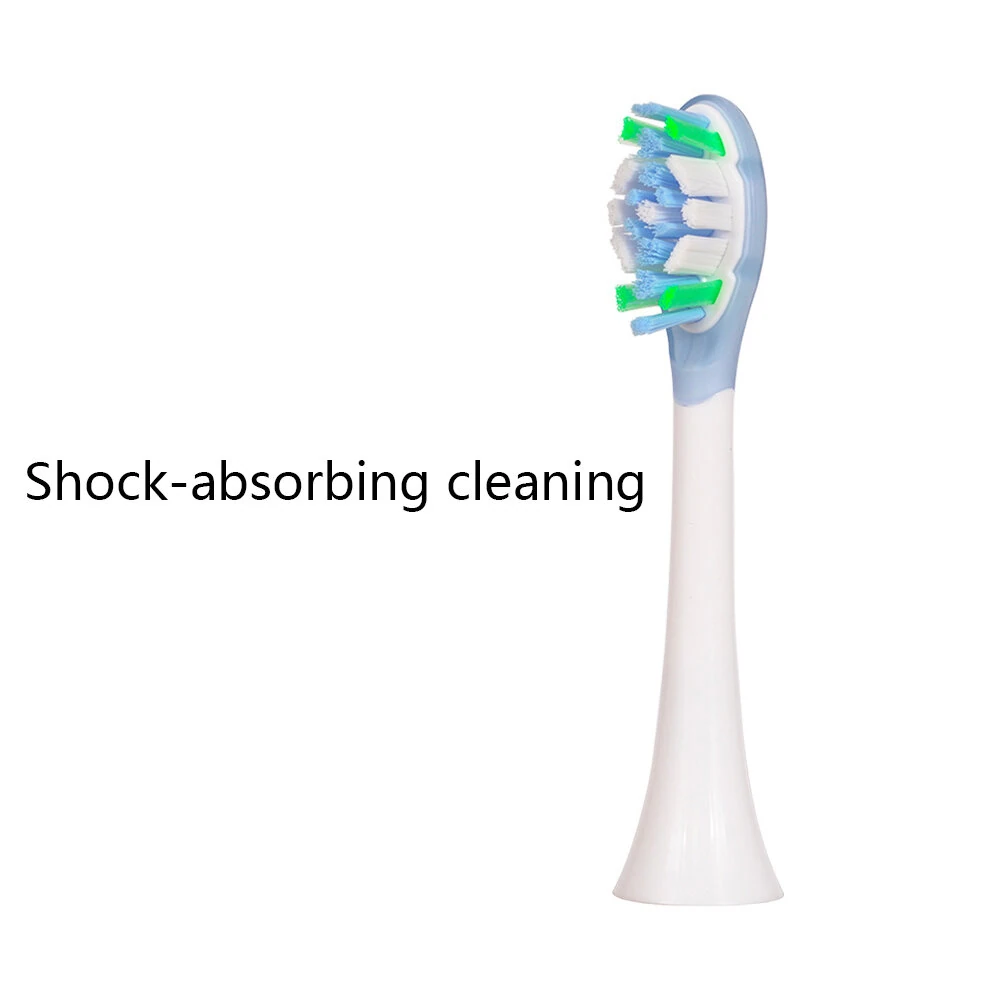 (image for) 3PCS Replacement Toothbrush Head for XIAOMI Oscillation Electric Toothbrush MES609 & MES610