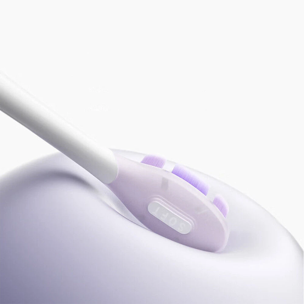 (image for) Original XIAOMI Replacement Shock-absorbing Care Toothbrush Head MBS309 for XIAOMI Oscillation Electric Toothbrush MES609 & MES610